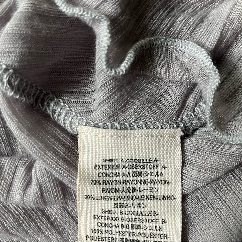 Free People- SMALL- Cookie Tee Rayon Blend - Picture 7 of 9